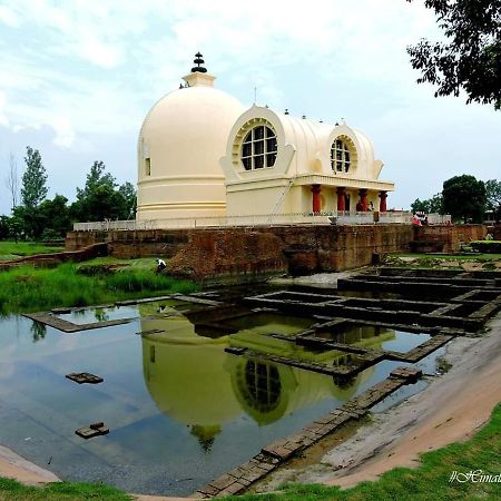 Kushinagar Kamla Guest House מראה חיצוני תמונה