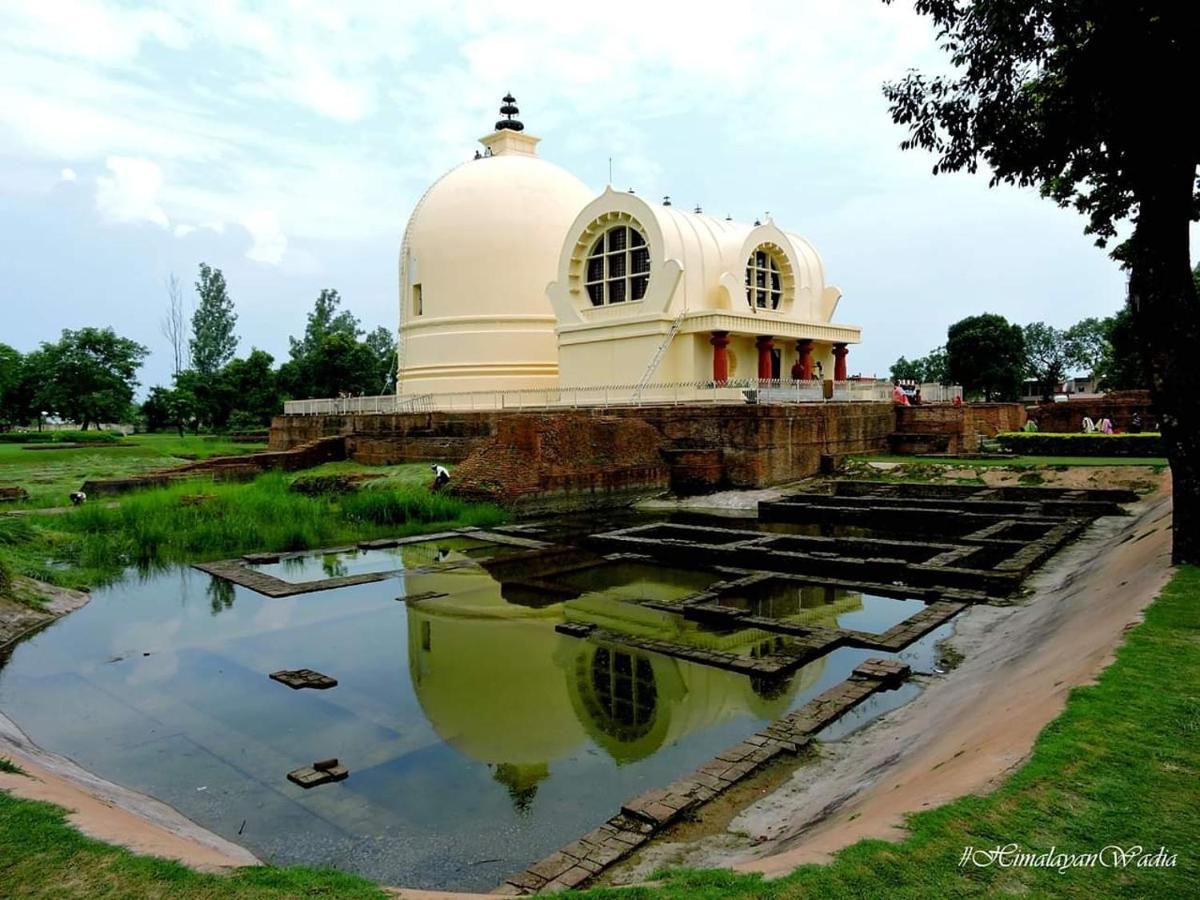 Kushinagar Kamla Guest House מראה חיצוני תמונה